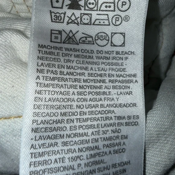 Levi's 501 93 Cropped Stretch Jeans - Picture 13 of 16